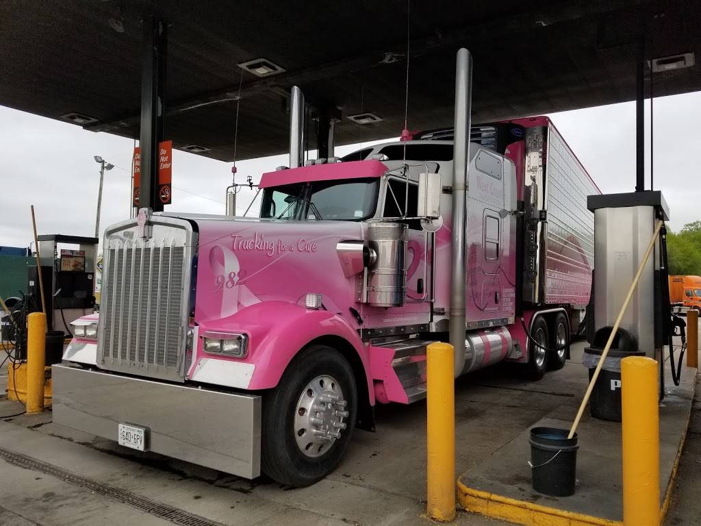 Pilot Travel Center | restaurant | 1860 E Napier Ave, Benton Harbor, MI 49022, USA | 2699257547 OR +1 269-925-7547