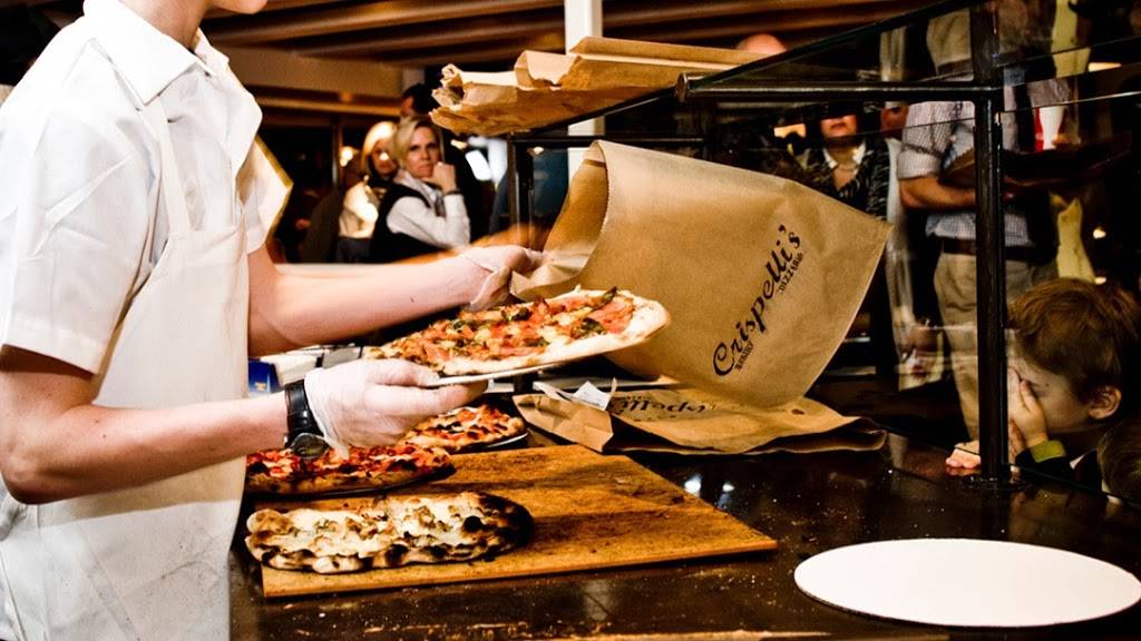 Crispellis Bakery & Pizzeria - Troy | restaurant | 645 E Big Beaver Rd, Troy, MI 48083, USA | 2486800066 OR +1 248-680-0066