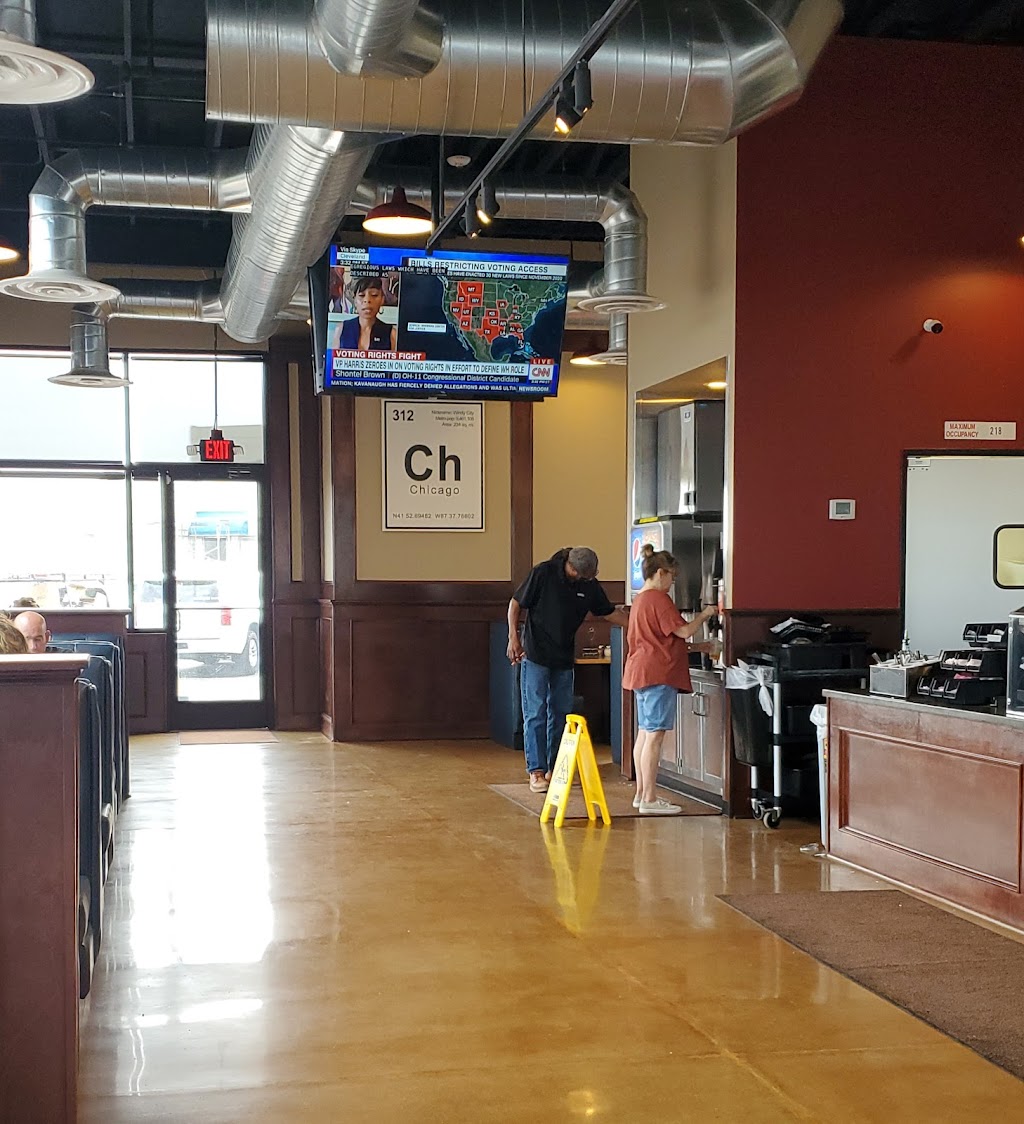 Barros Pizza | restaurant | 20730 W Market St, Buckeye, AZ 85396, USA | 6232257589 OR +1 623-225-7589