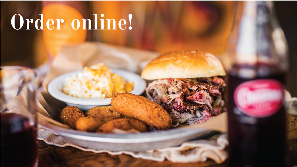 Luella’s Bar-B-Que - North Asheville | restaurant | 501 Merrimon Ave, Asheville, NC 28804, USA | 8285057427 OR +1 828-505-7427