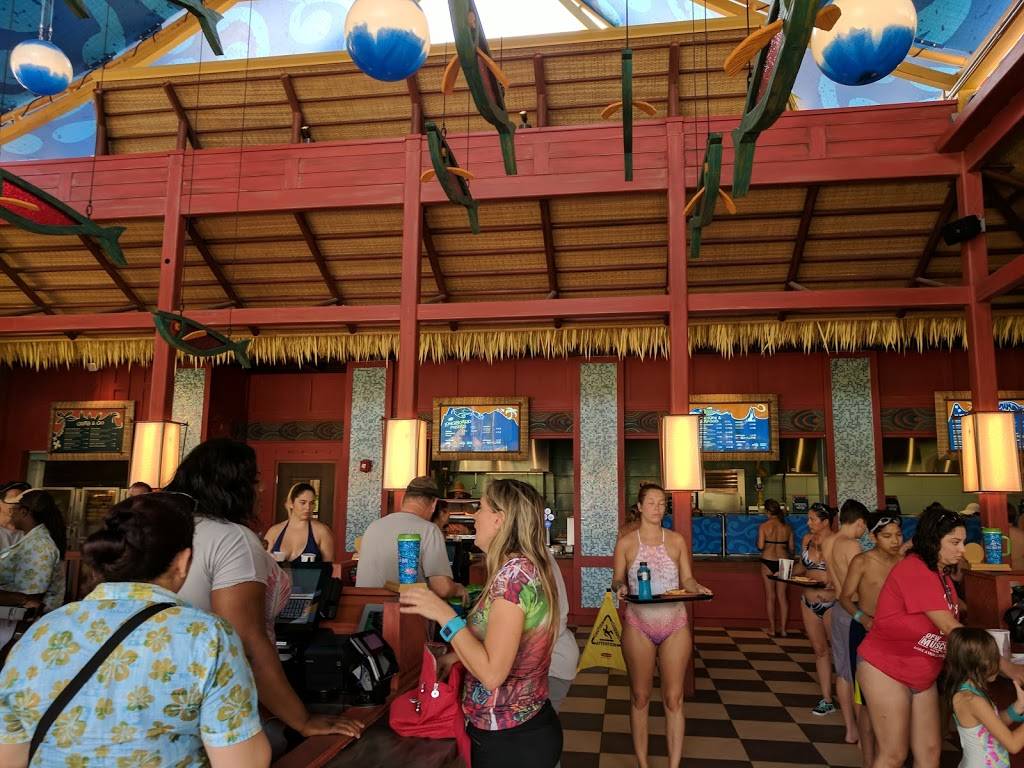 Kohola Reef Restaurant & Social Club | restaurant | 6000 Universal Blvd, Orlando, FL 32819, USA | 4073638000 OR +1 407-363-8000