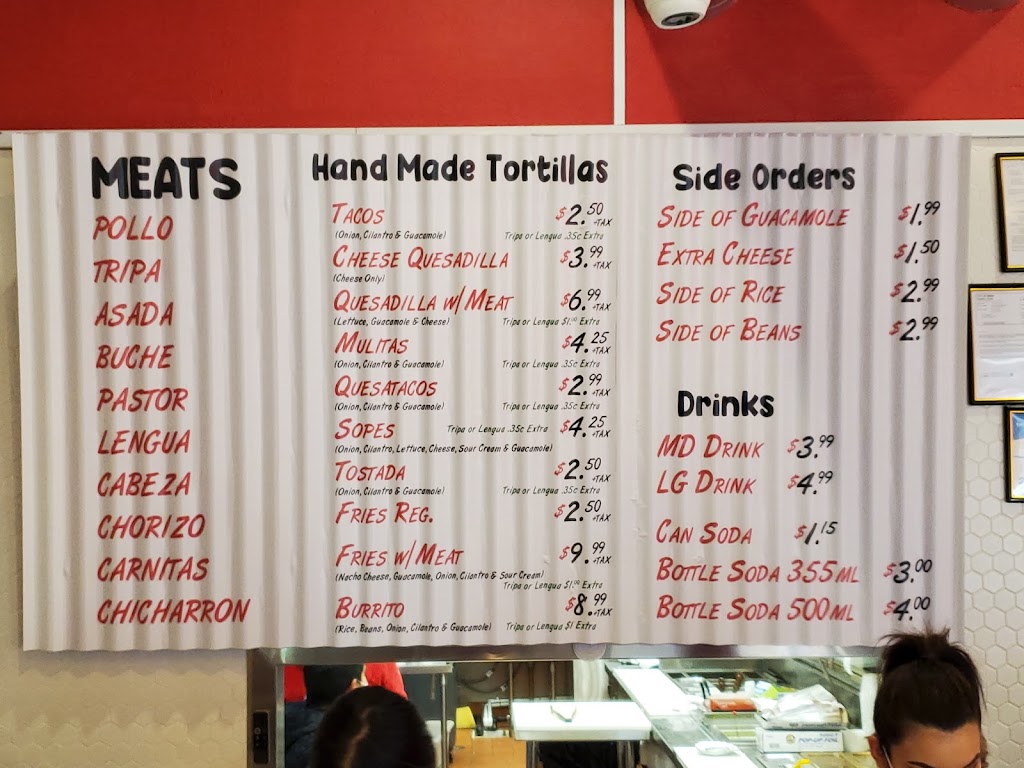 Tacos Don Goyo | restaurant | 379 W Central Ave, Brea, CA 92821, USA | 7145822697 OR +1 714-582-2697