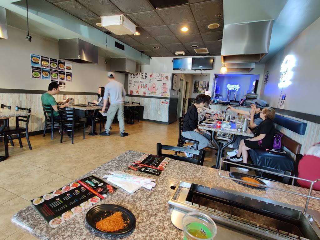 Feng Wei bbq | restaurant | 133 W Garvey Ave, Monterey Park, CA 91754, USA | 6263077405 OR +1 626-307-7405