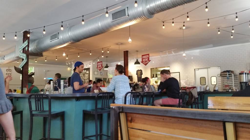 Monuts | cafe | 1002 9th St, Durham, NC 27705, USA | 9192862642 OR +1 919-286-2642