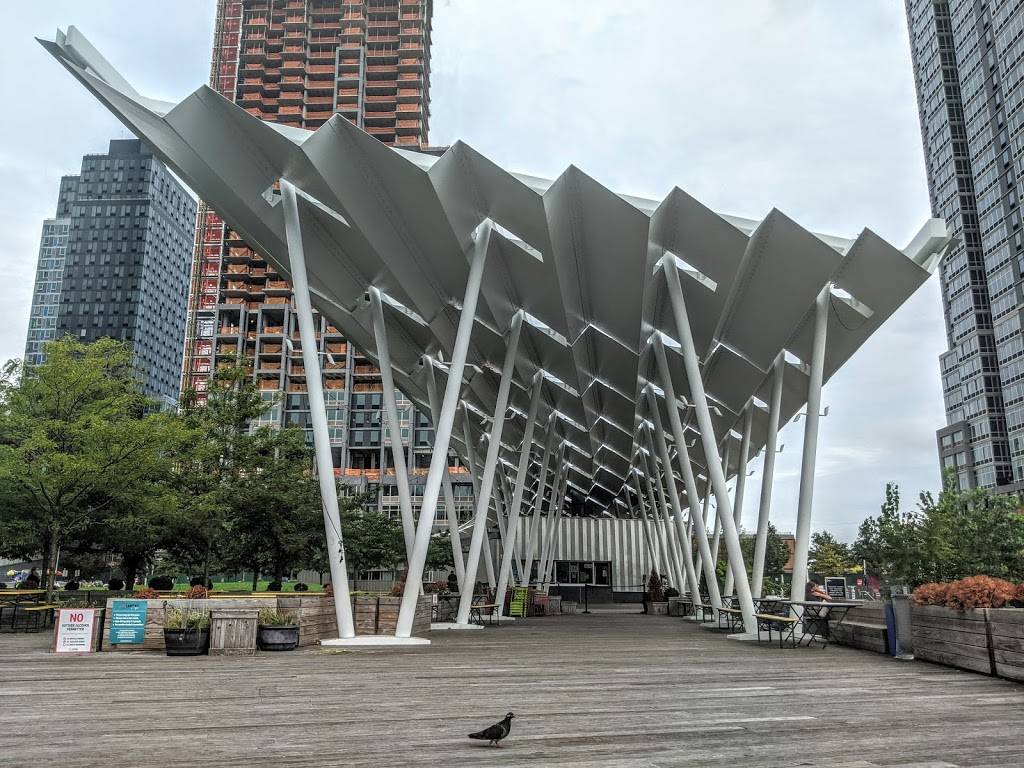 LIC LANDING | restaurant | 52-10 Center Blvd, Long Island City, NY 11101, USA | 9292960804 OR +1 929-296-0804