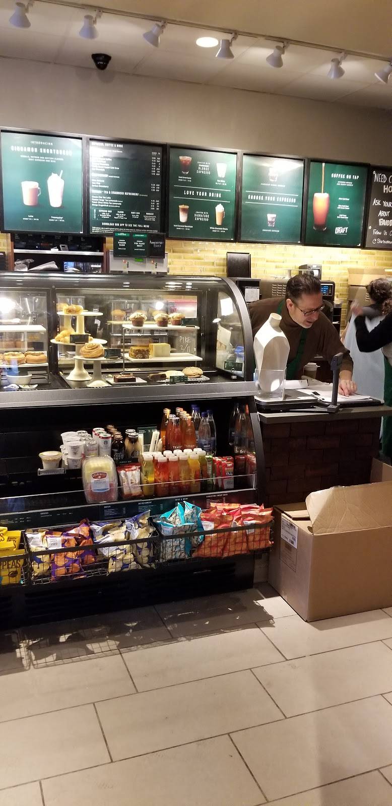 Starbucks | cafe | 1200 S Naper Blvd, Naperville, IL 60540, USA | 6304281205 OR +1 630-428-1205