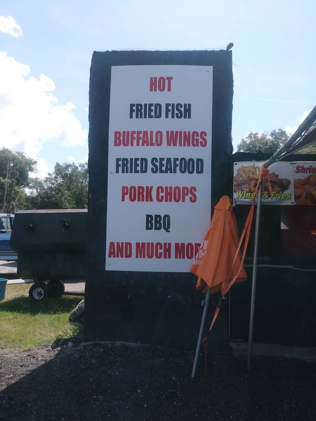 Dales Ales | restaurant | 2400 N Volusia Ave, Orange City, FL 32763, USA | 3862184450 OR +1 386-218-4450