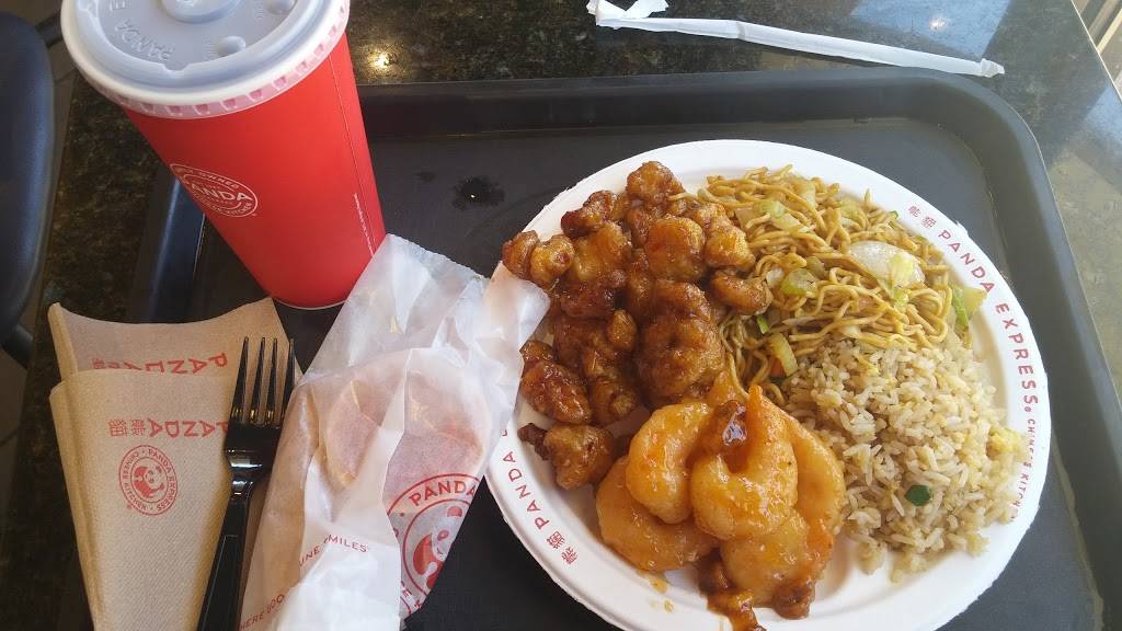 Panda Express | meal takeaway | 3020 Floyd Ave #201, Modesto, CA 95355, USA | 2095518235 OR +1 209-551-8235