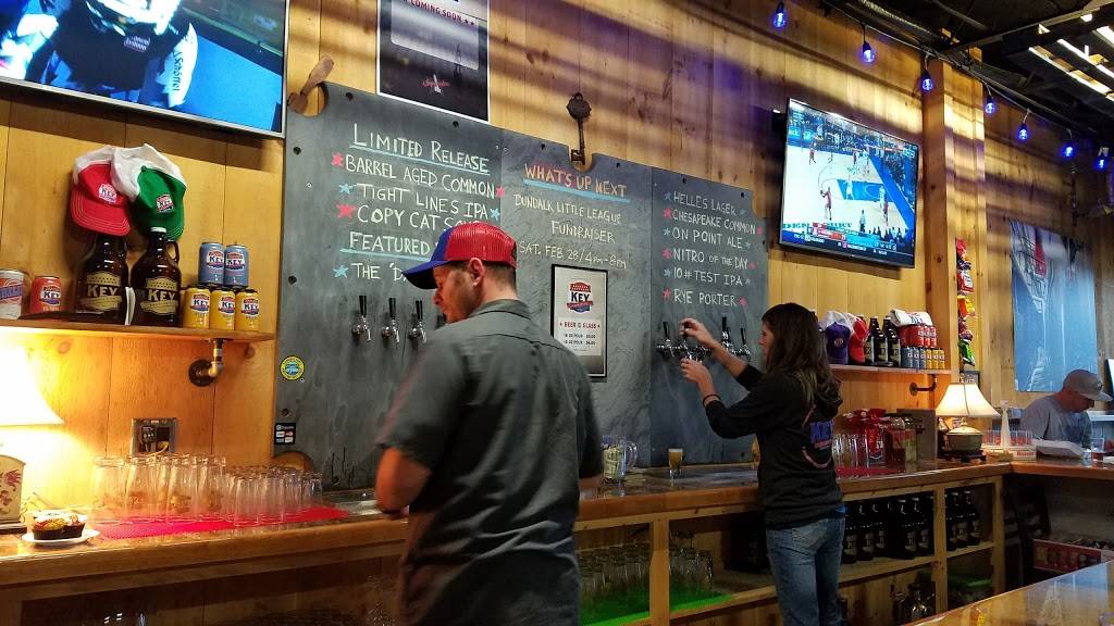 Key Brewing Co. | restaurant | 2500 Grays Rd, Dundalk, MD 21222, USA | 4104772337 OR +1 410-477-2337