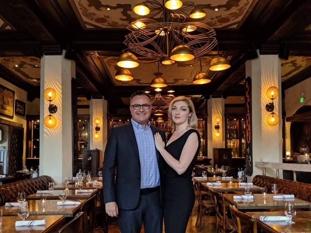 Public Kitchen & Bar | restaurant | 7000 Hollywood Blvd, Los Angeles, CA 90028, USA | 3237698888 OR +1 323-769-8888