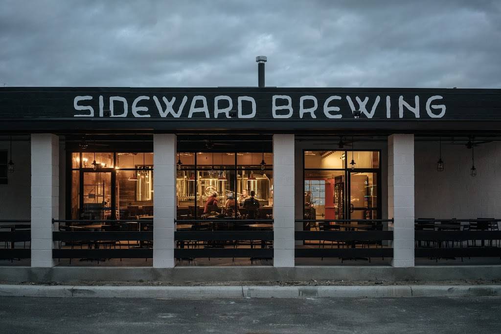 Sideward Brewing Co. | restaurant | 210 N Bumby Ave Suite C, Orlando, FL 32803, USA | 4078662195 OR +1 407-866-2195