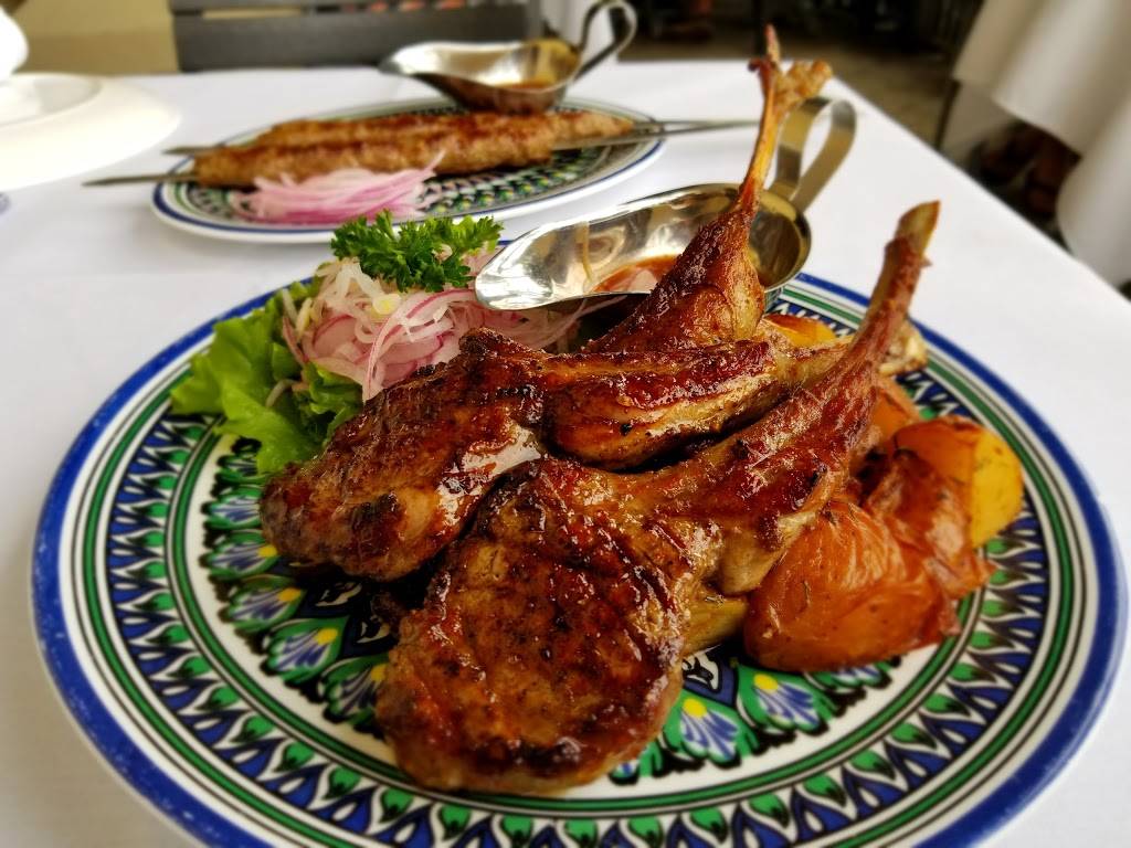 Chayhana Oasis | restaurant | 250 Sunny Isles Blvd, Sunny Isles Beach, FL 33160, USA | 3059171133 OR +1 305-917-1133