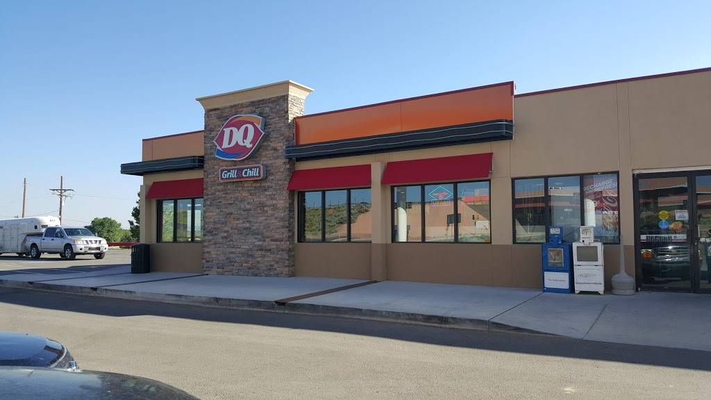 Dairy Queen Grill & Chill | restaurant | 24 Nm Sr 344 Exit, 1, Edgewood, NM 87015, USA | 5052813742 OR +1 505-281-3742