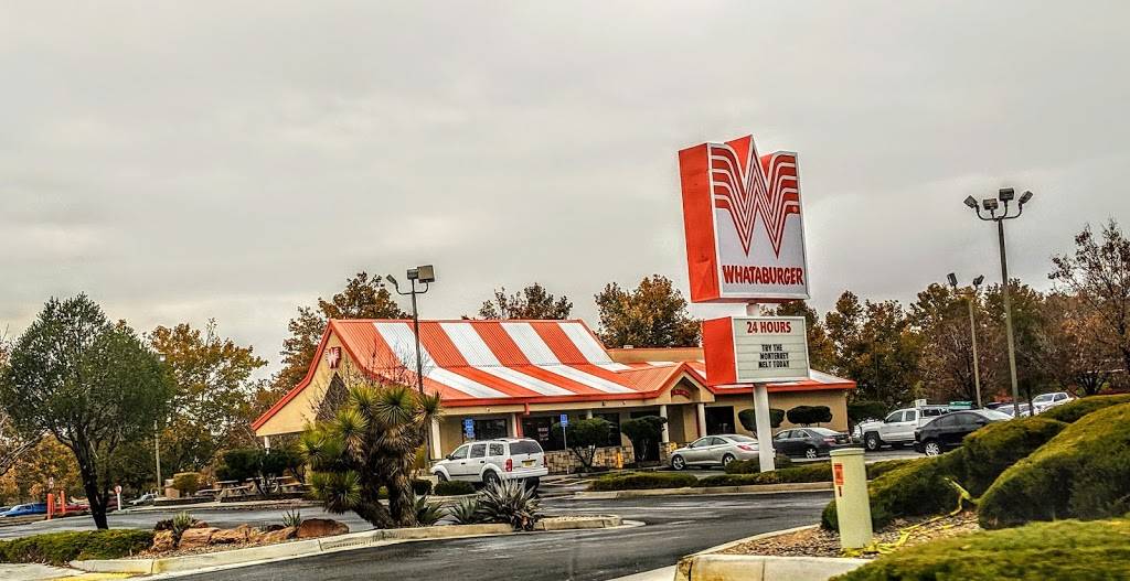Whataburger | restaurant | 4201 Osuna Rd NE, Albuquerque, NM 87109, USA | 5053444212 OR +1 505-344-4212