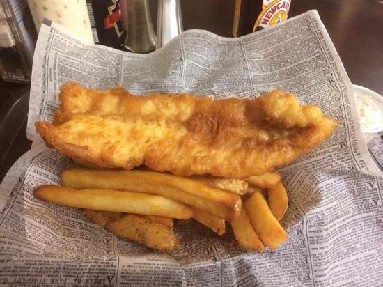 Petes Fish & Chips | cafe | 311 Del Prado Blvd S Unit 5, Cape Coral, FL 33990, USA | 2394582447 OR +1 239-458-2447