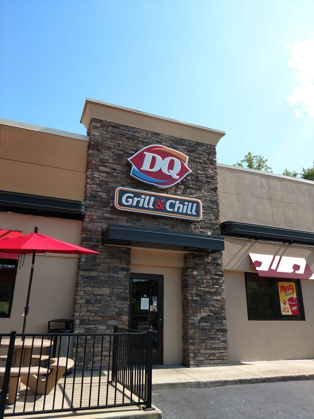 Dairy Queen Grill & Chill | restaurant | 12999 Warwick Blvd, Newport News, VA 23602, USA | 7572499022 OR +1 757-249-9022
