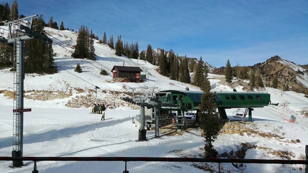 Watson Shelter | restaurant | Collins Rd, Alta, UT 84092, USA | 8017992296 OR +1 801-799-2296