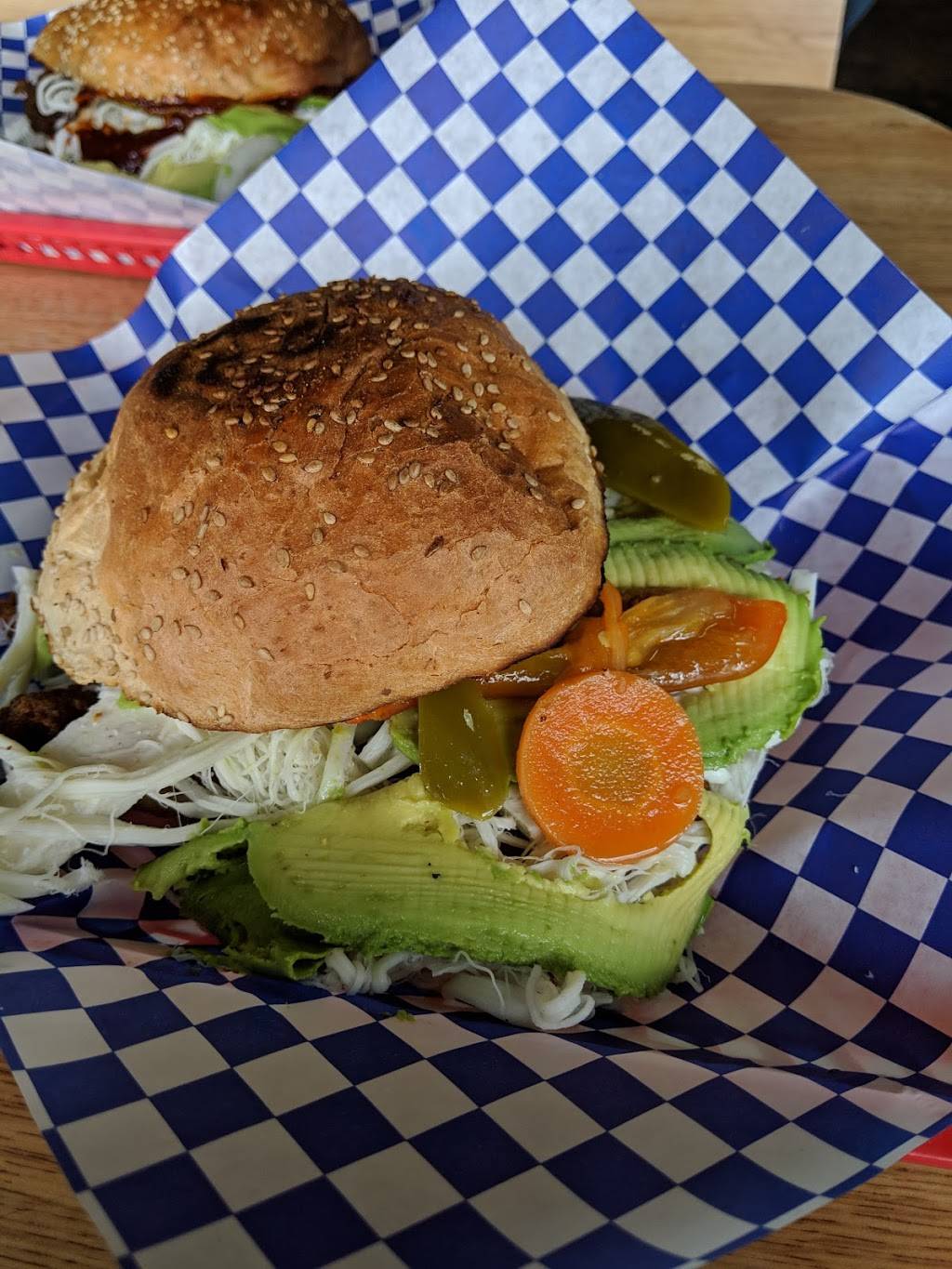 Cemitas Don Adrian | restaurant | 14902 Victory Blvd, Van Nuys, CA 91411, USA | 8187860328 OR +1 818-786-0328