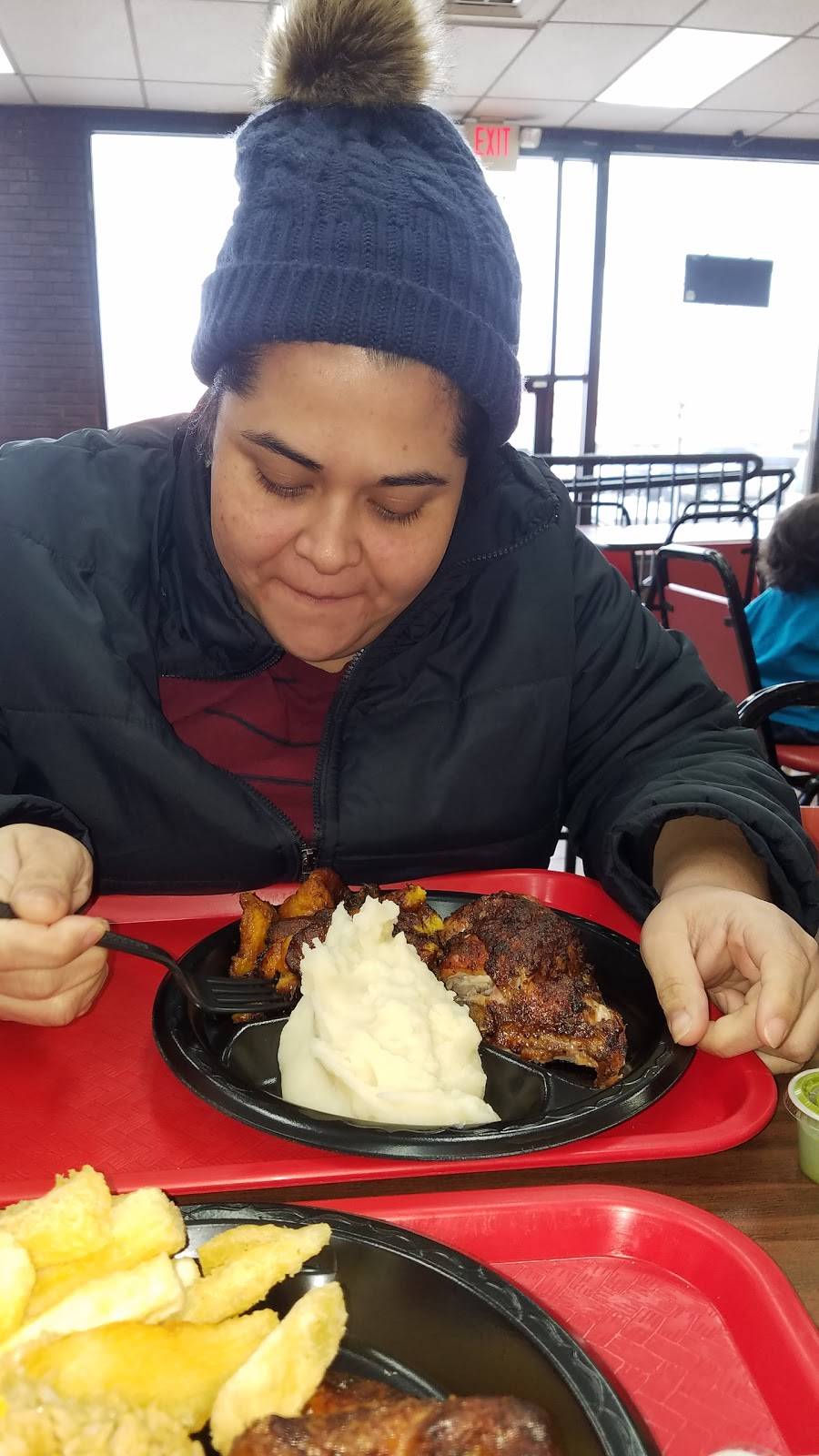 Pollo Real LLC | restaurant | 101 S Eaton St # A, Baltimore, MD 21224, USA | 4105342222 OR +1 410-534-2222