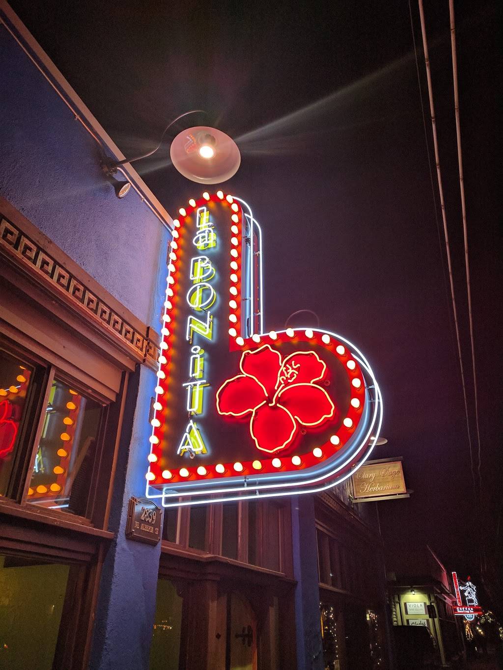 La Bonita | Food for the People | restaurant | 2839 NE Alberta St, Portland, OR 97211, USA | 5032813662 OR +1 503-281-3662