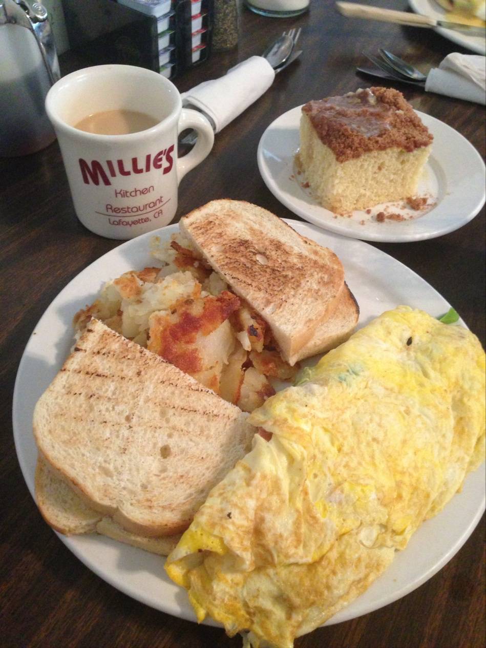 Millies Kitchen | bakery | 1018 Oak Hill Rd A, Lafayette, CA 94549, USA | 9252832397 OR +1 925-283-2397