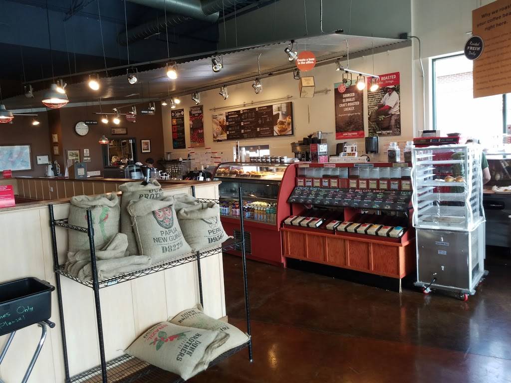 Dunn Brothers Coffee | bakery | 3218 W Edgewood Dr, Jefferson City, MO 65109, USA | 5738935303 OR +1 573-893-5303