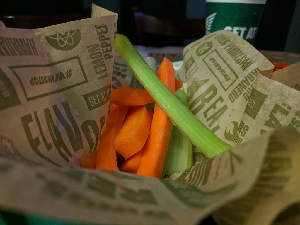 Wingstop | restaurant | 2180 W Cleveland Ave Ste 116, Madera, CA 93637, USA | 5596759464 OR +1 559-675-9464