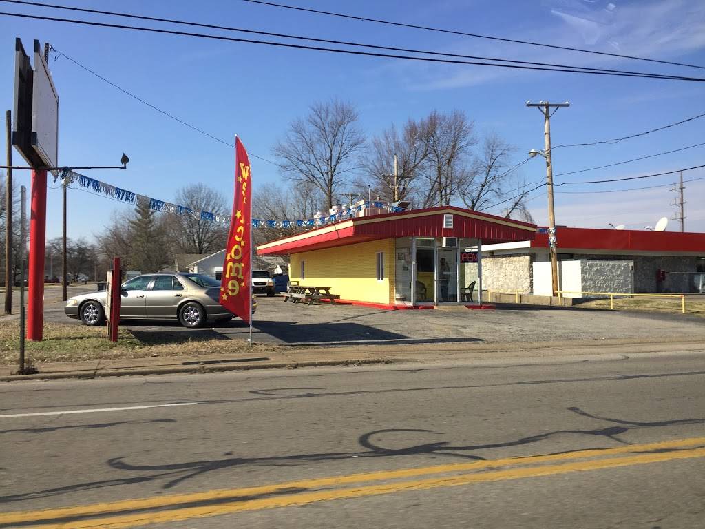 Burger Bank | restaurant | 1617 S Weinbach Ave, Evansville, IN 47714, USA | 8124752265 OR +1 812-475-2265