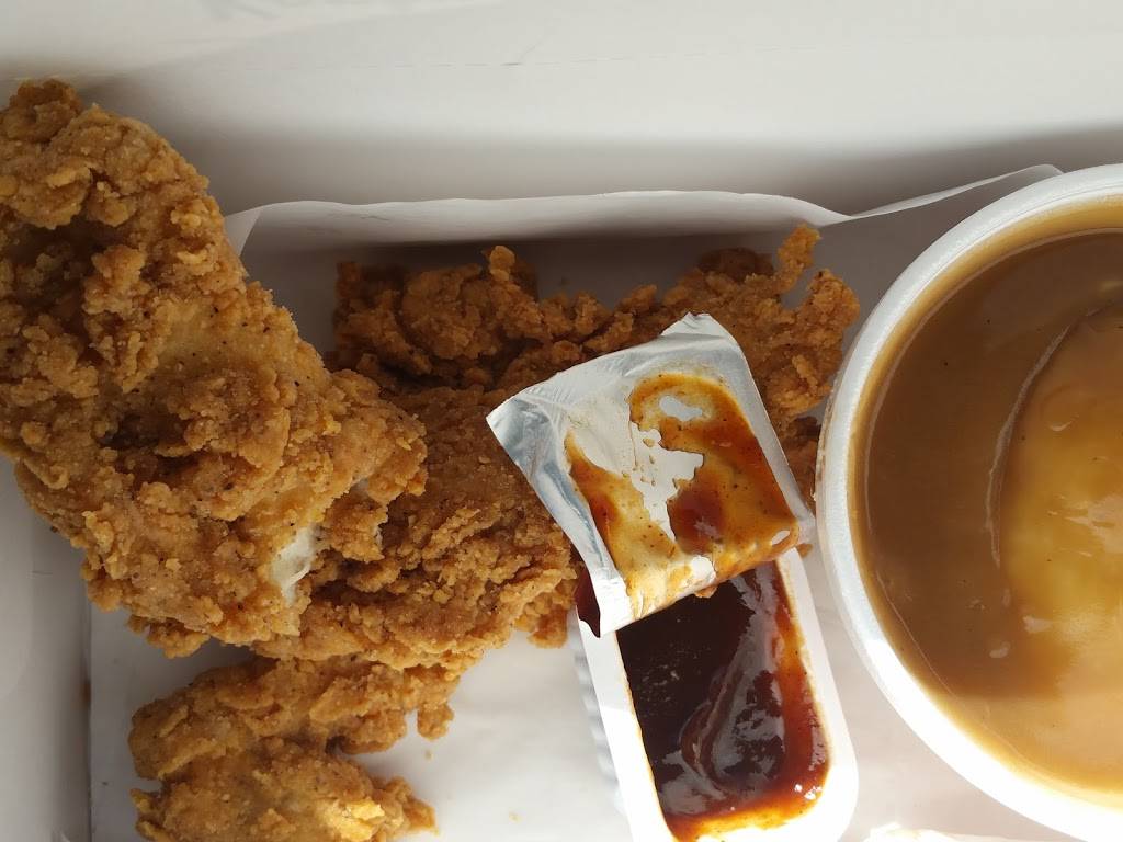 KFC | restaurant | 2575 Olympic St, Springfield, OR 97477, USA | 5417267725 OR +1 541-726-7725