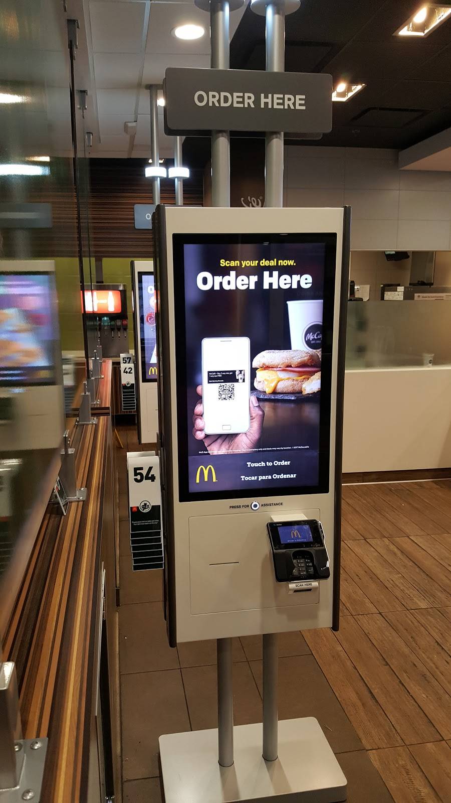 McDonalds | cafe | 9725 Pyramid Way, Spanish Springs, NV 89441, USA | 7754251537 OR +1 775-425-1537