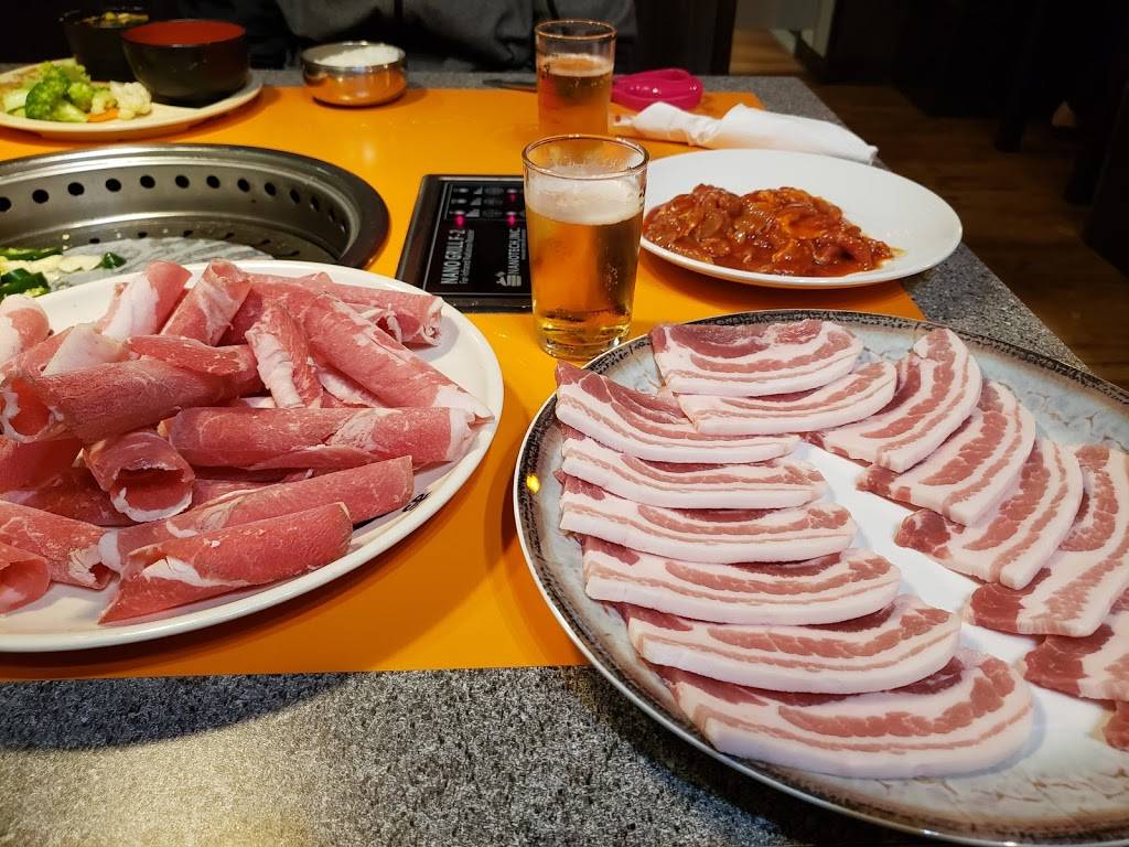 Arirang Korean BBQ | restaurant | 800 164th St SE, Mill Creek, WA 98012, USA | 4255829357 OR +1 425-582-9357