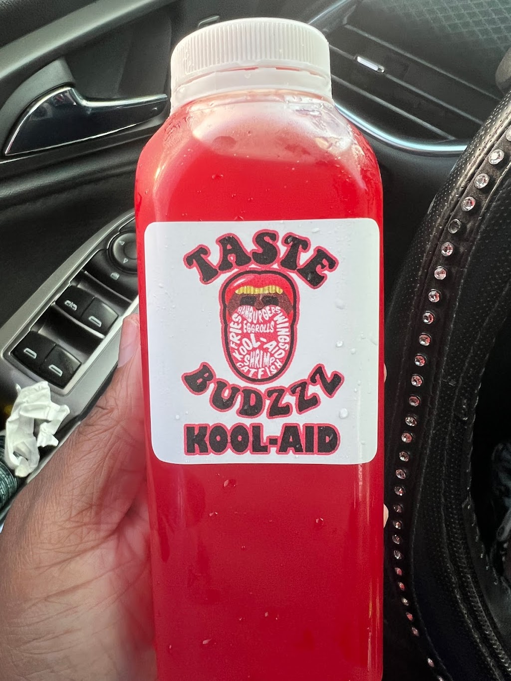 Taste budzzz | restaurant | 207 W Richey Rd #4, Houston, TX 77090, USA | 8324214435 OR +1 832-421-4435