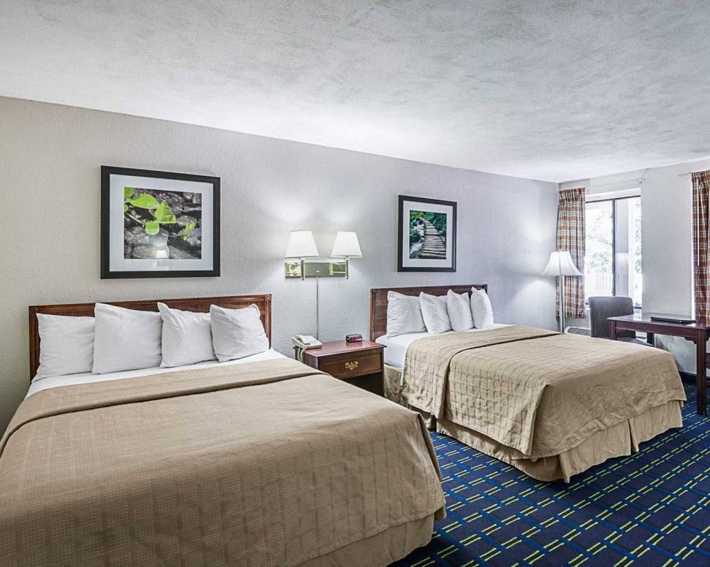 Quality Inn | restaurant | 640 W Broad St, Waynesboro, VA 22980, USA | 5409421171 OR +1 540-942-1171