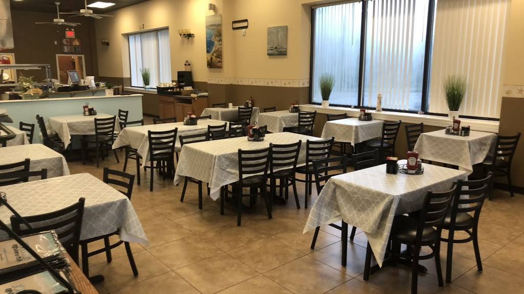 Johnny’s Offshore Café | restaurant | 100 McKinley Ave #13, Manahawkin, NJ 08050, USA | 6096228790 OR +1 609-622-8790