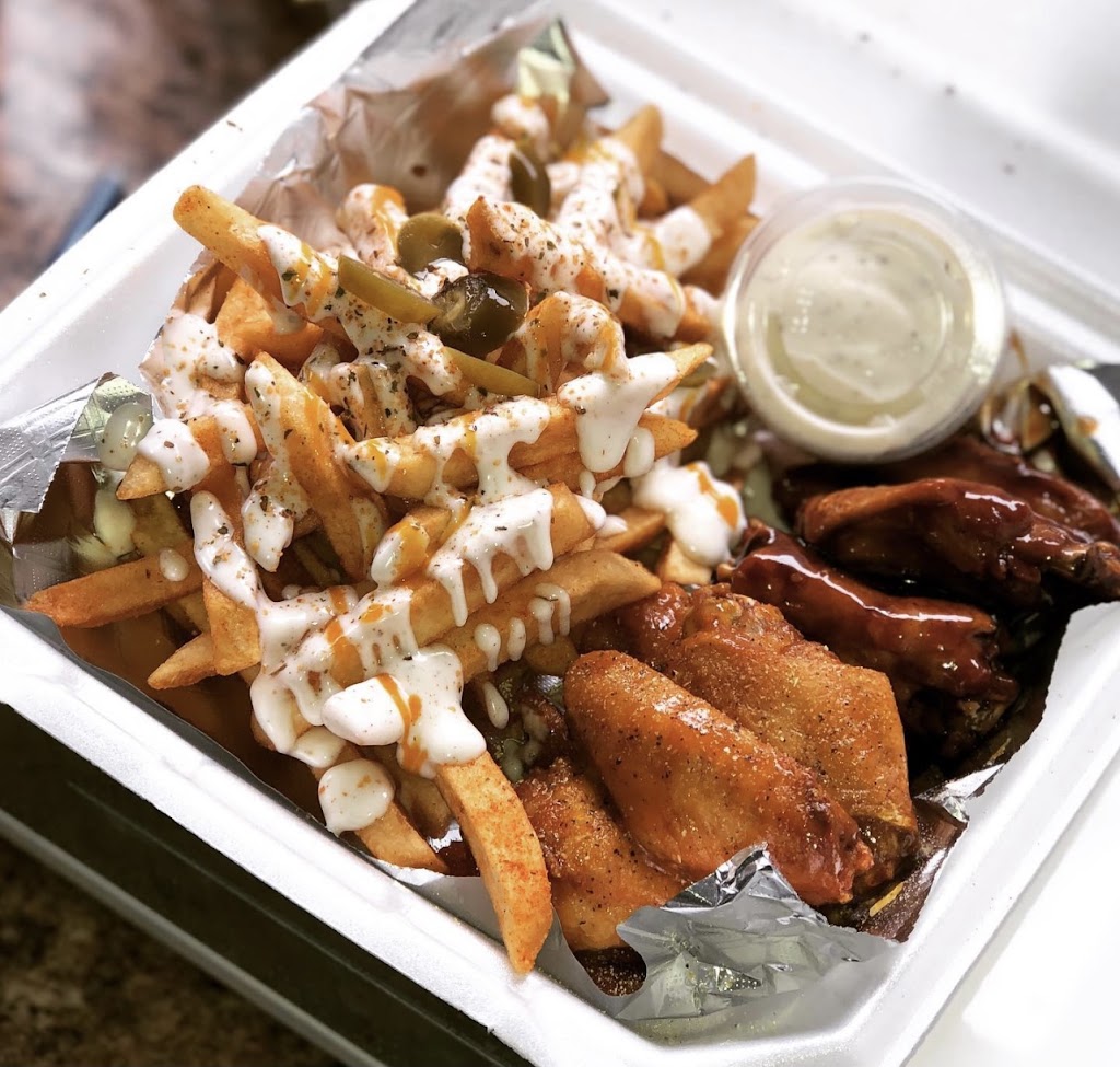 Goat Wingz Food Truck | restaurant | 1140 Montgomery Hwy, Dothan, AL 36303, USA | 4072230236 OR +1 407-223-0236