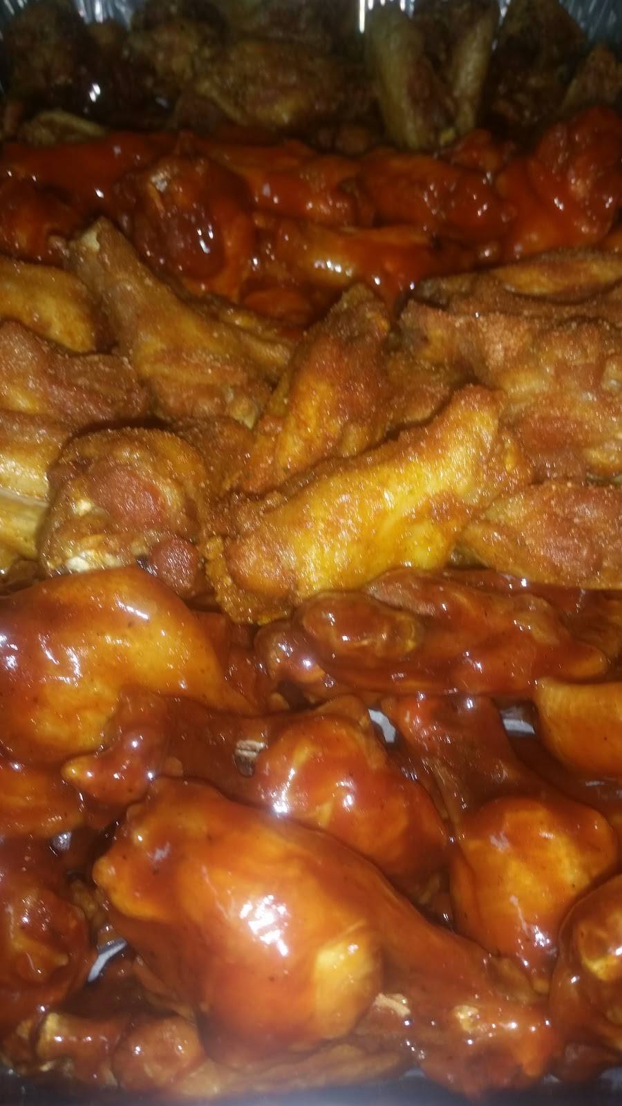 The Original Jazzy Wings | restaurant | 6620 Brentwood Stair Rd, Fort Worth, TX 76112, USA | 8174571444 OR +1 817-457-1444