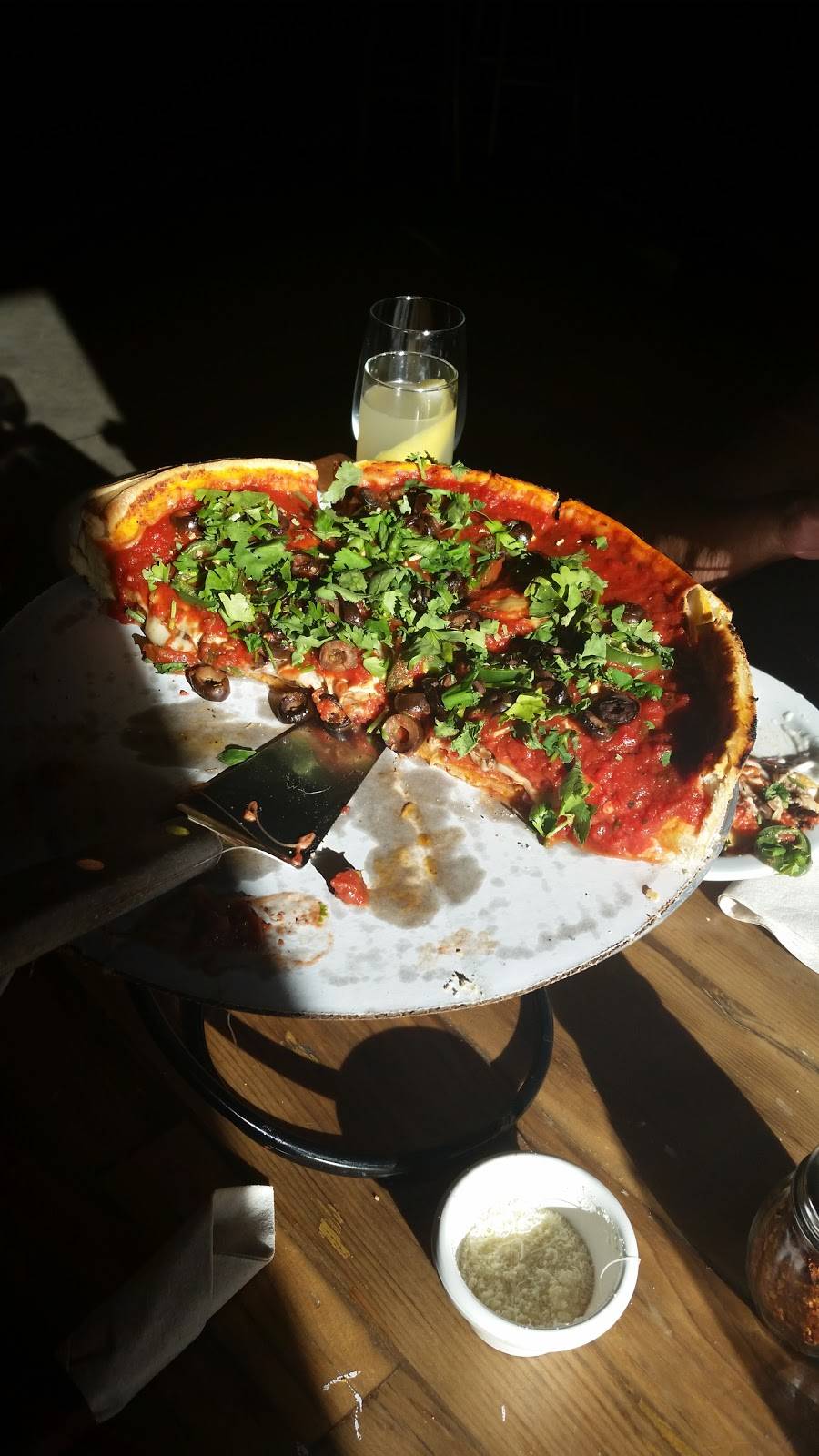 Patxis Pizza Livermore | restaurant | 2470 First St, Livermore, CA 94550, USA | 9253711000 OR +1 925-371-1000