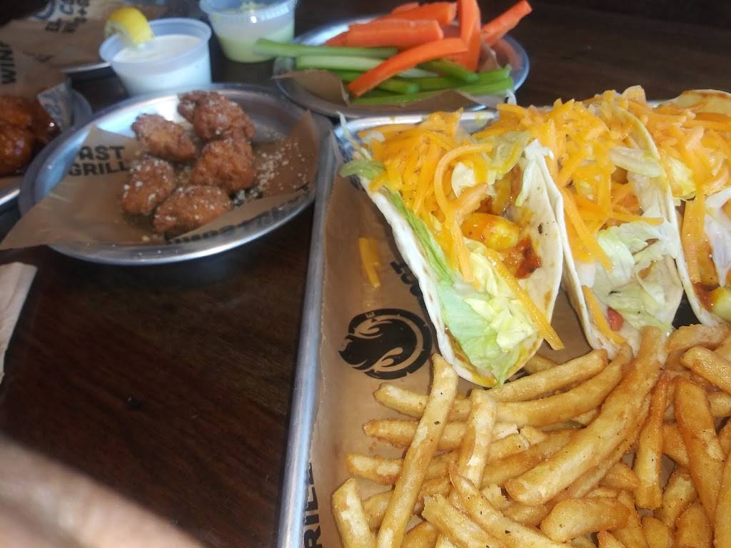 East Coast Wings + Grill | restaurant | 5140 Old Charlotte Hwy J, Monroe, NC 28110, USA | 7042894144 OR +1 704-289-4144
