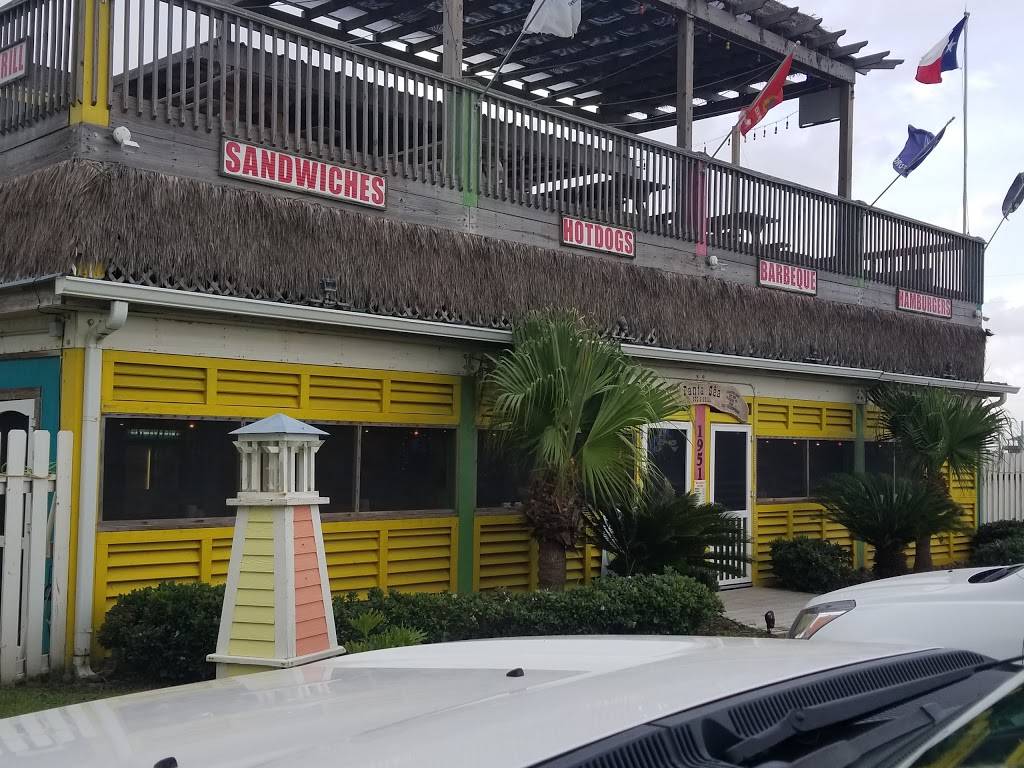 Fantasea BBQ & Grill | restaurant | 1951 State Hwy 87, Gilchrist, TX 77617, USA | 4092862160 OR +1 409-286-2160