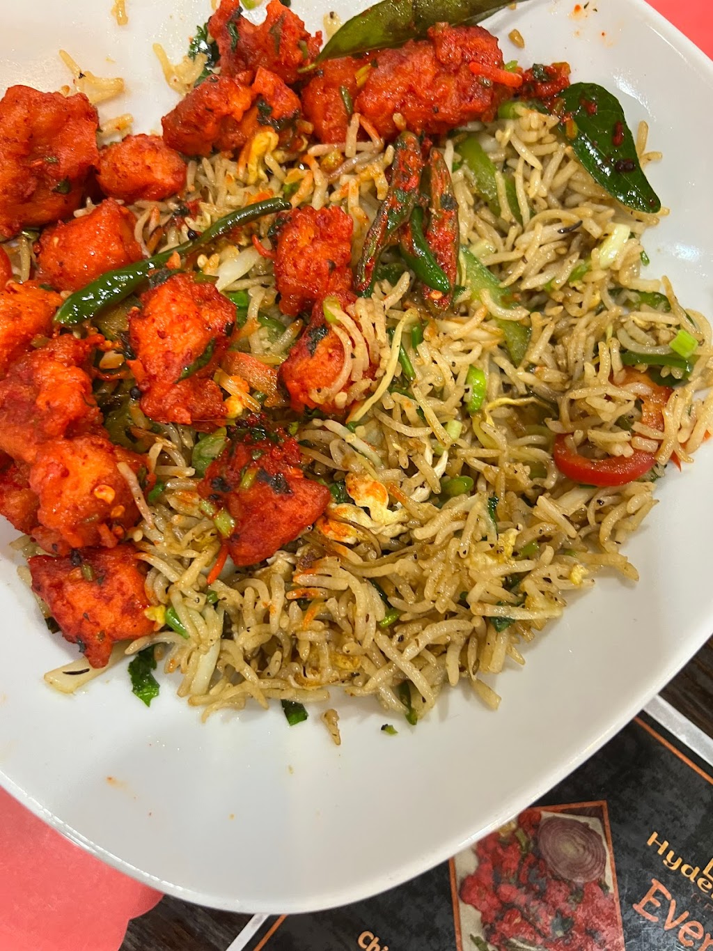 Hyderabadi Biryani Pointe | restaurant | 2711 NC-55, Cary, NC 27519, USA | 9193676852 OR +1 919-367-6852