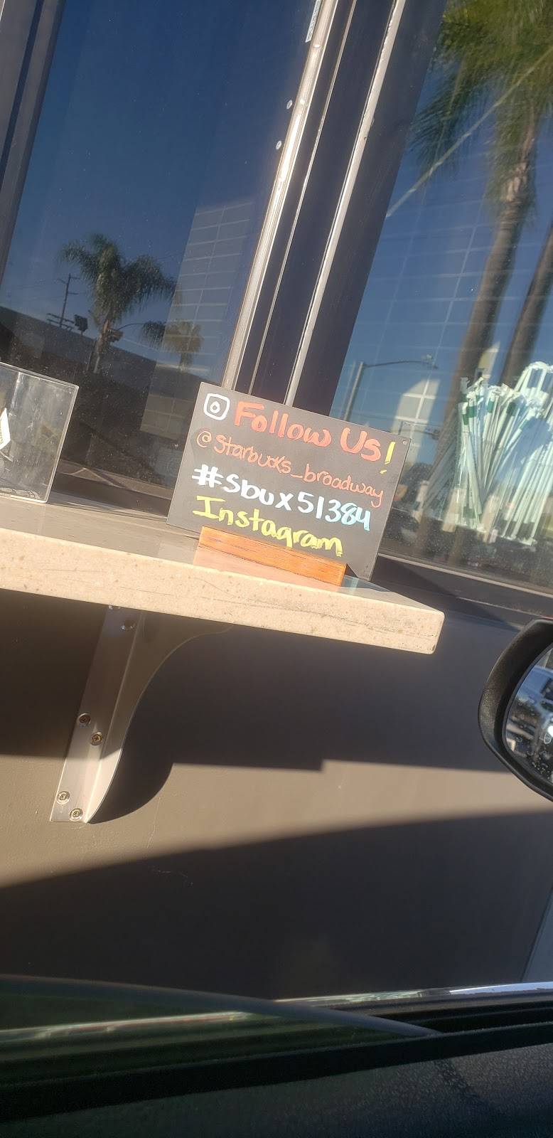 Starbucks Drive Thru | cafe | 121 W Lincoln Ave, Escondido, CA 92026, USA | 7603176298 OR +1 760-317-6298