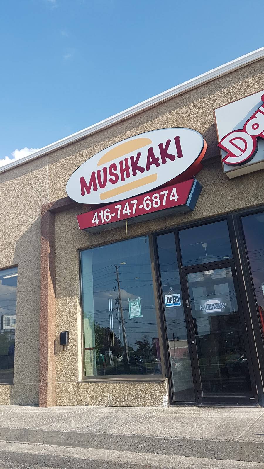 Mushkaki Restaurants Inc | restaurant | 145 Rexdale Blvd #1, Etobicoke, ON M9W 1P6, Canada | 4167476874 OR +1 416-747-6874