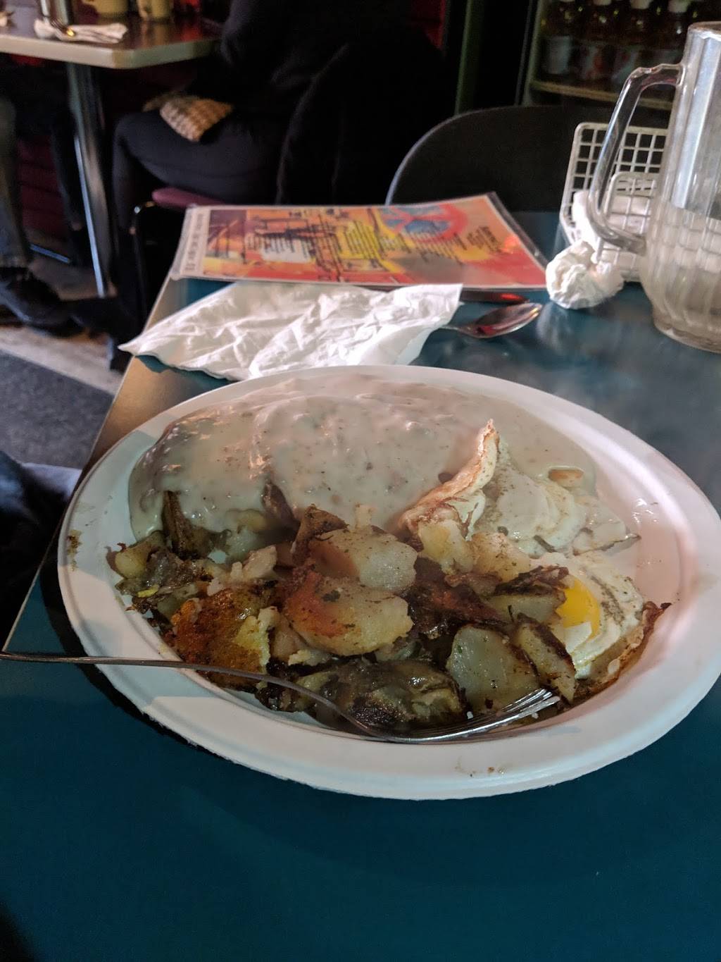 Dreamers Cafe | restaurant | 290 Lark St, Albany, NY 12210, USA | 5184492012 OR +1 518-449-2012