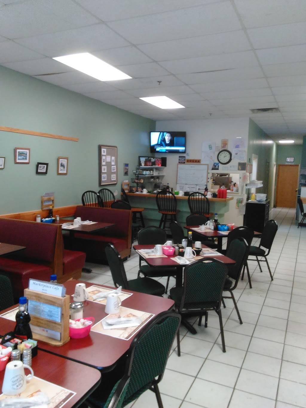 Marketplace Cafe | restaurant | 681 Bath Rd, Wiscasset, ME 04578, USA | 2078829375 OR +1 207-882-9375