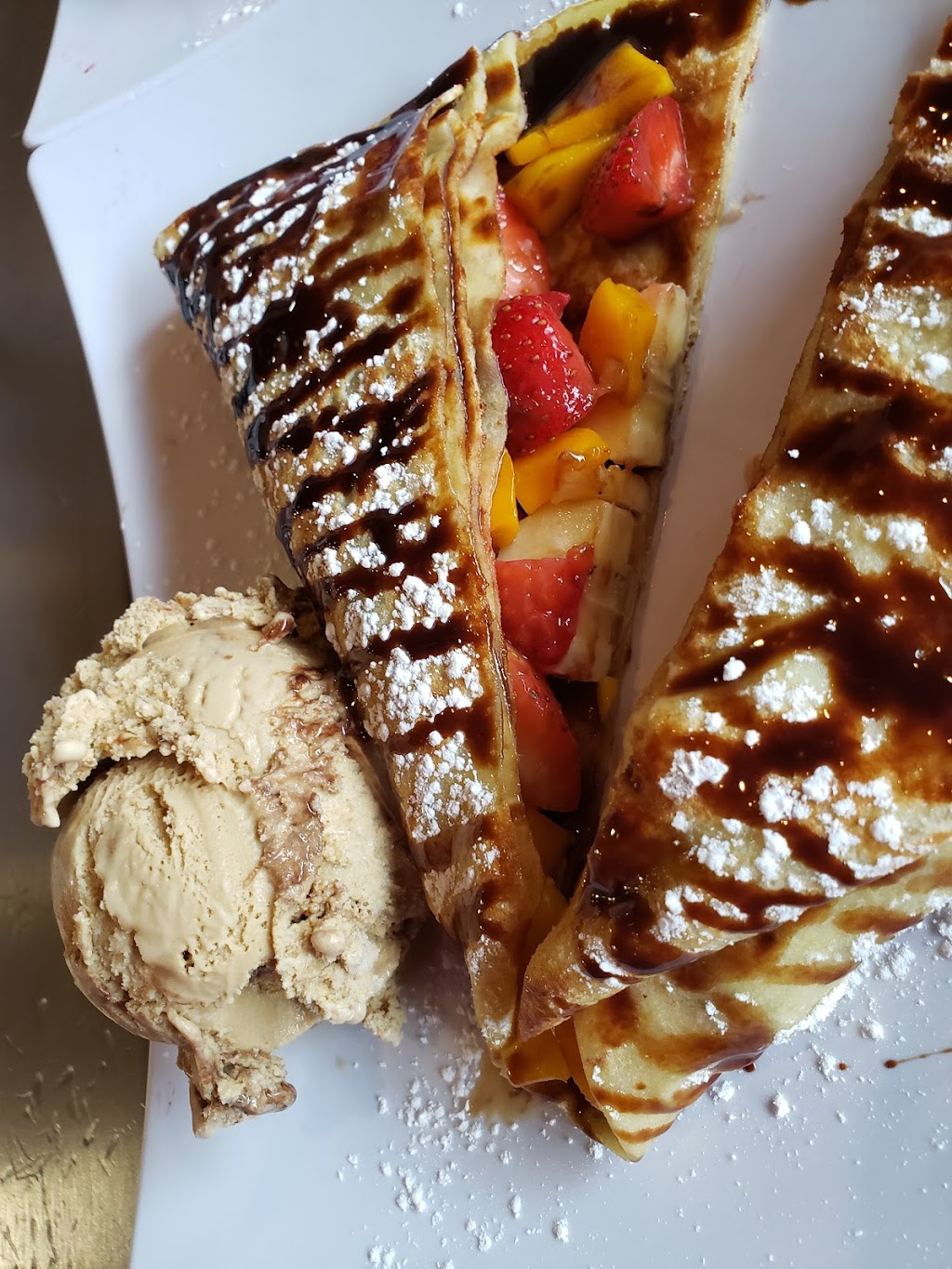 La Michoacana plus Crepés | restaurant | 921 E Oakton St, Des Plaines, IL 60018, USA | 8478135076 OR +1 847-813-5076