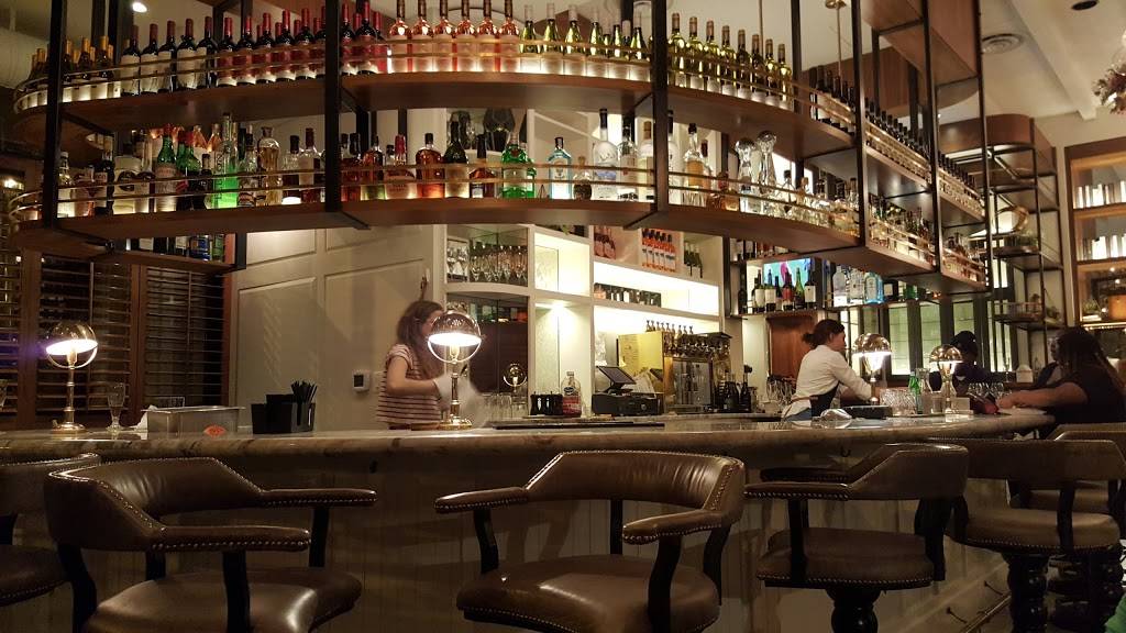 Tredici Enoteca | restaurant | 2033 M St NW, Washington, DC 20036, USA | 2028882899 OR +1 202-888-2899