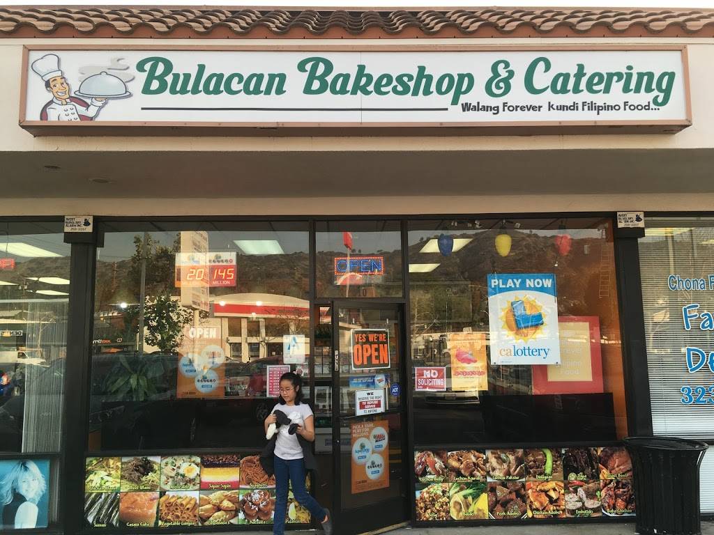 Bulacan Bakeshop & Catering INC | restaurant | 2256 Colorado Blvd #110, Los Angeles, CA 90041, USA | 3232550888 OR +1 323-255-0888