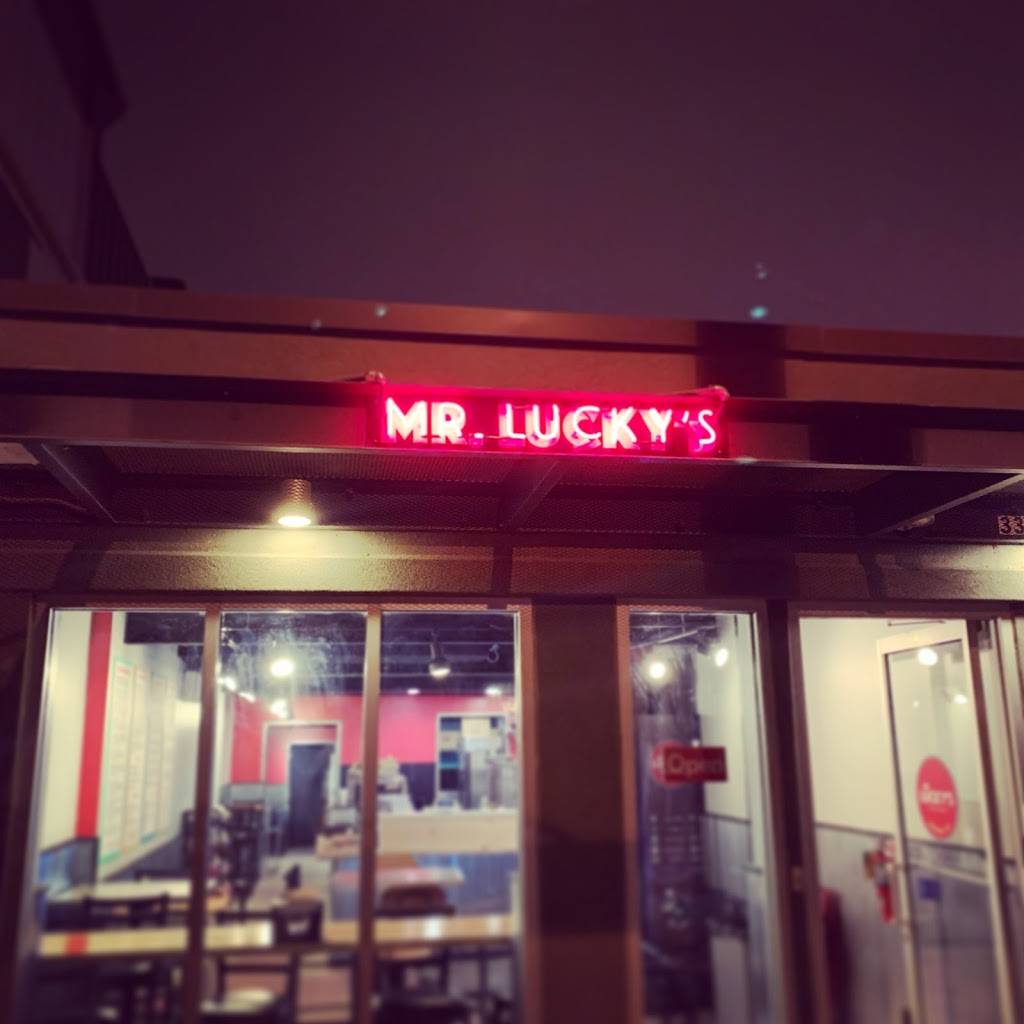 Mr. Luckys Sandwiches | restaurant | 3326 Tejon St, Denver, CO 80211, USA | 3039550972 OR +1 303-955-0972