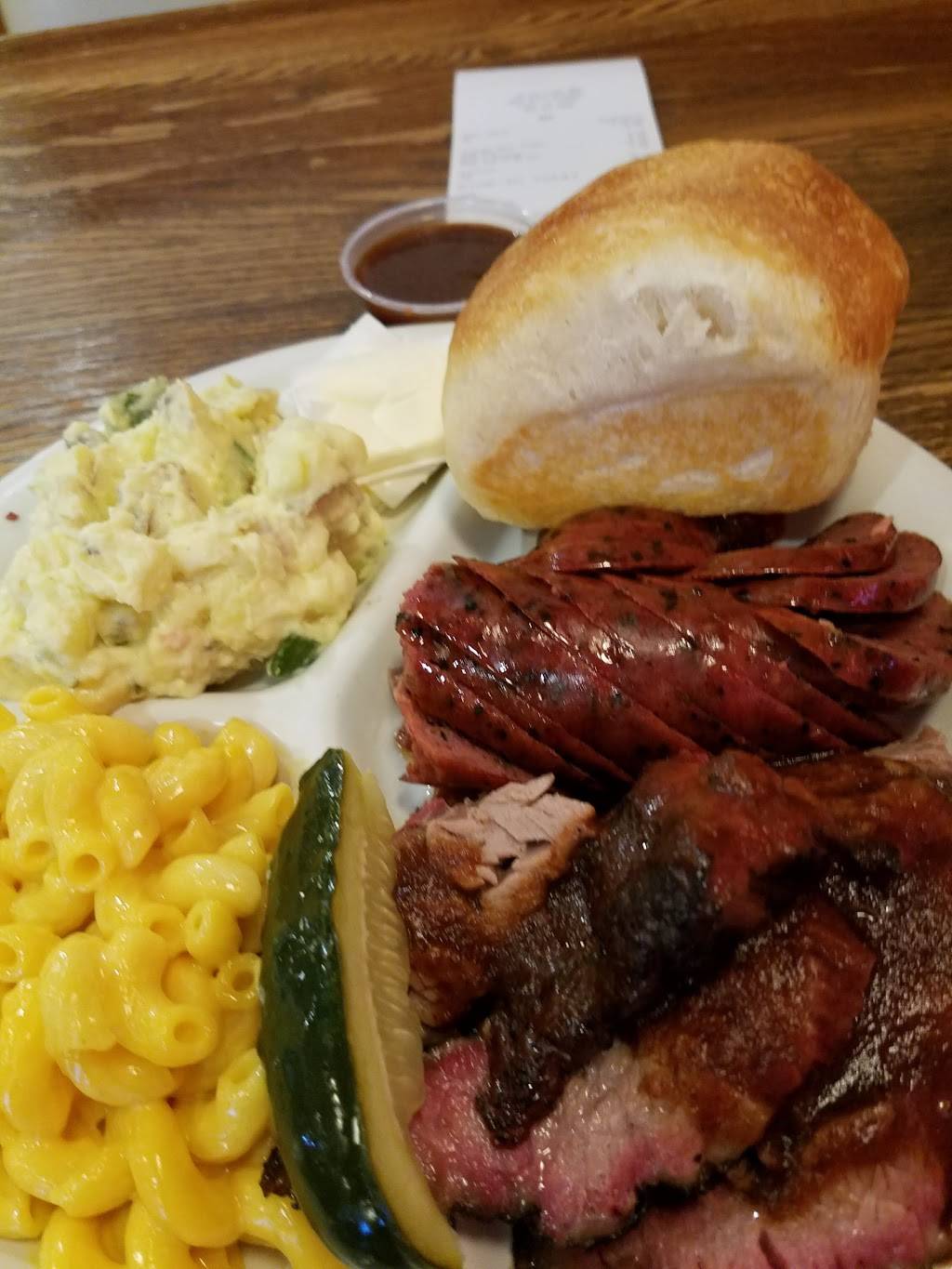 Spring Creek Barbeque | restaurant | 5810 S Broadway Ave, Tyler, TX 75703, USA | 9035615695 OR +1 903-561-5695