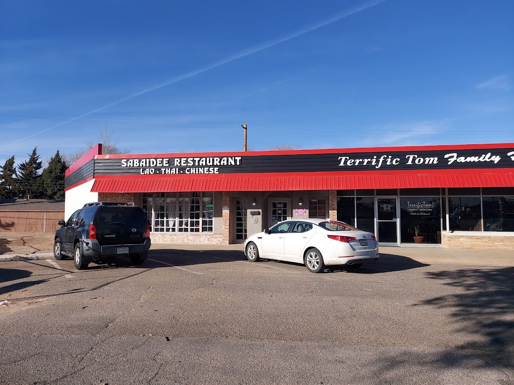 Sabaidee Restaurant | restaurant | 3318 S Georgia St #2734, Amarillo, TX 79109, USA | 8063316720 OR +1 806-331-6720